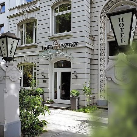 Hotel Miramar Hambourg Extérieur photo
