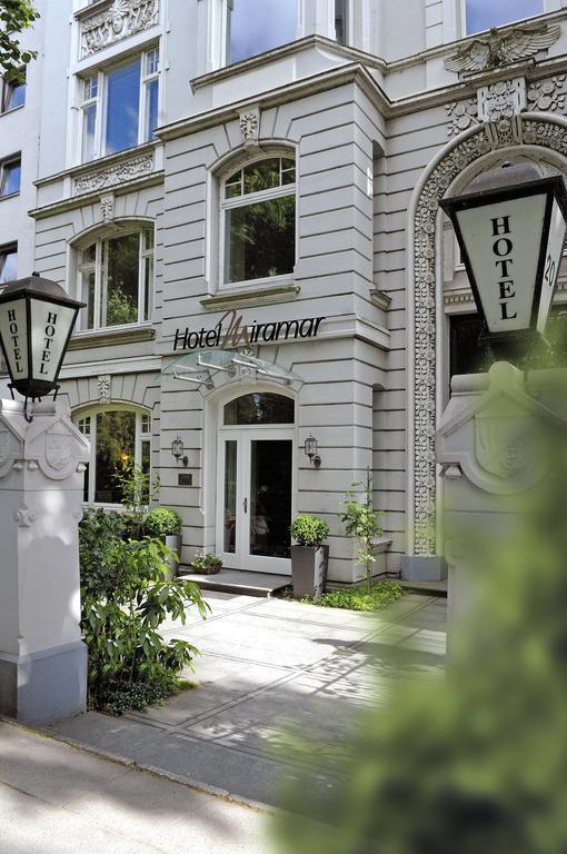Hotel Miramar Hambourg Extérieur photo