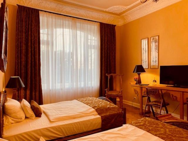 Hotel Miramar Hambourg Extérieur photo
