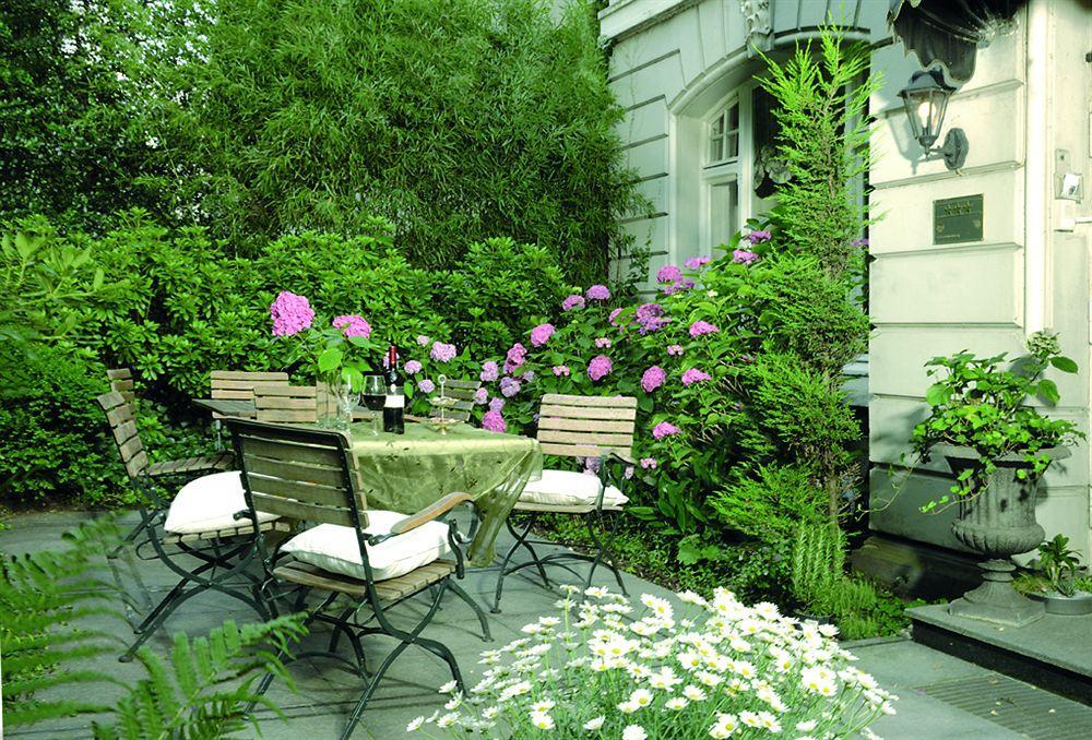 Hotel Miramar Hambourg Extérieur photo
