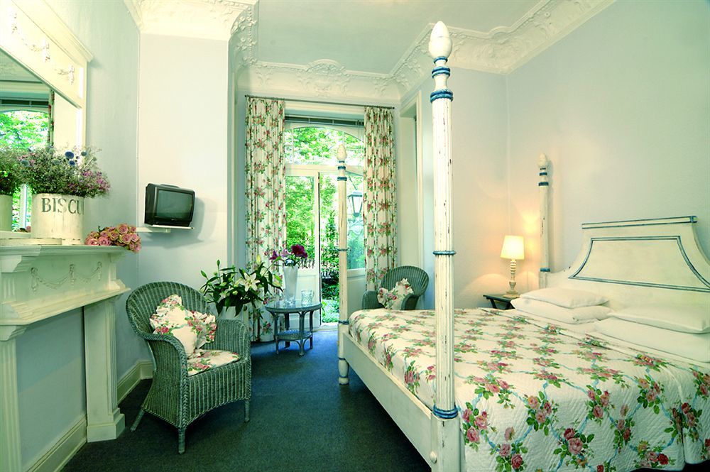Hotel Miramar Hambourg Extérieur photo