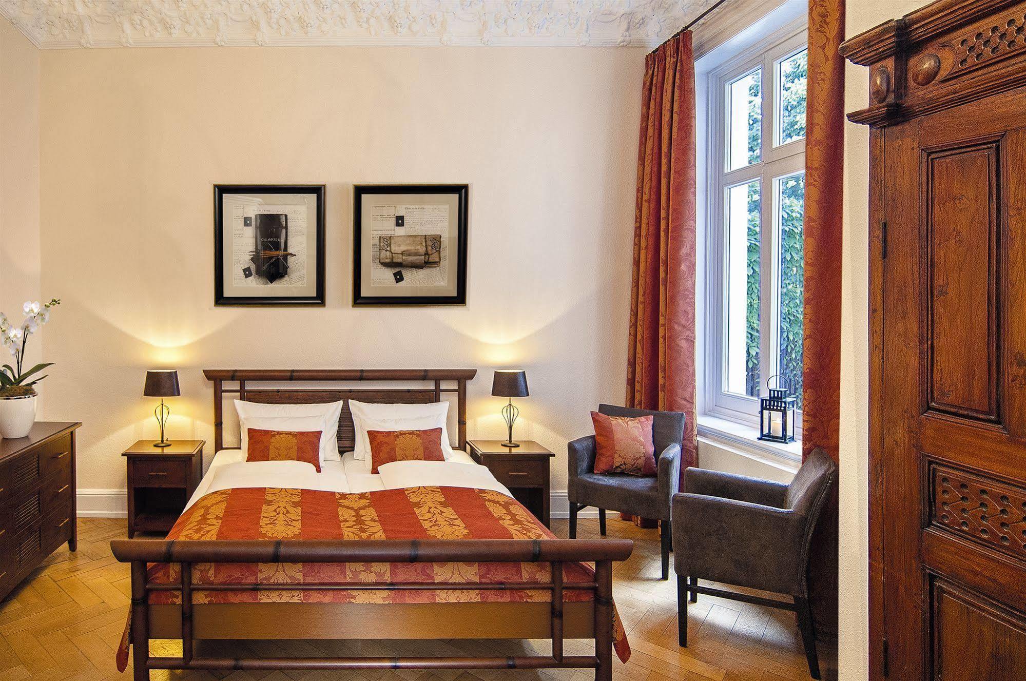 Hotel Miramar Hambourg Extérieur photo