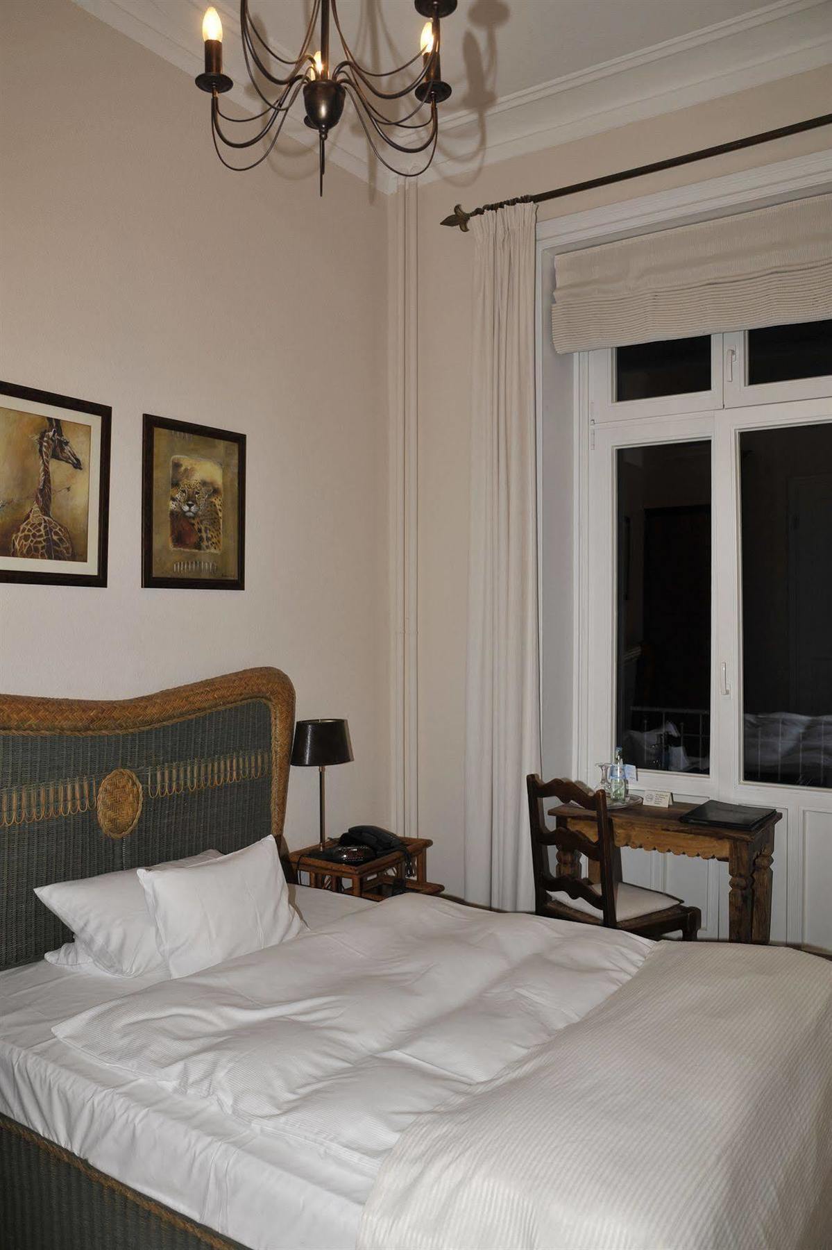 Hotel Miramar Hambourg Extérieur photo
