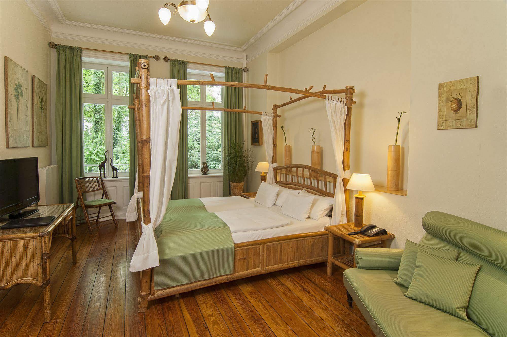 Hotel Miramar Hambourg Extérieur photo