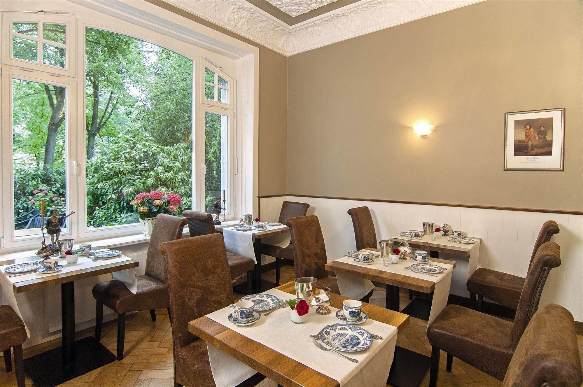 Hotel Miramar Hambourg Extérieur photo
