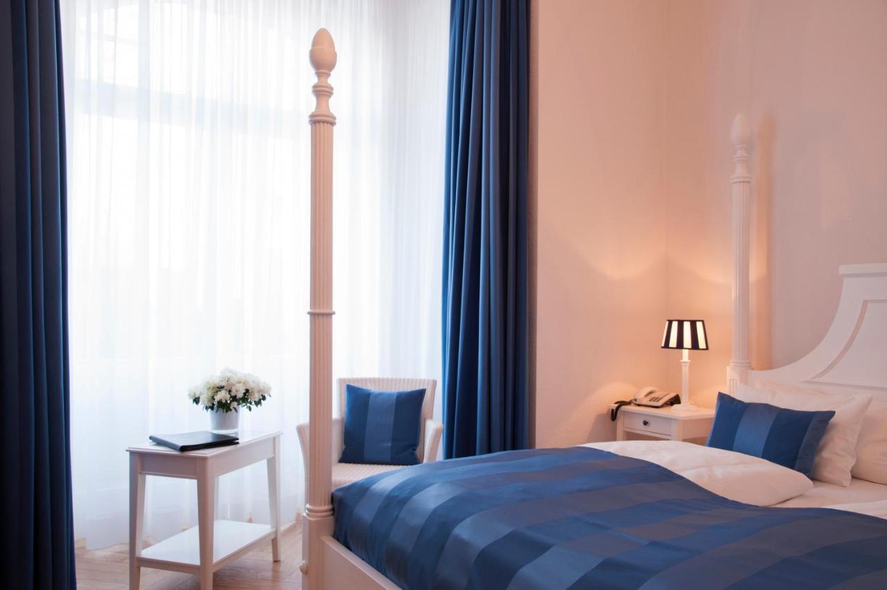 Hotel Miramar Hambourg Extérieur photo