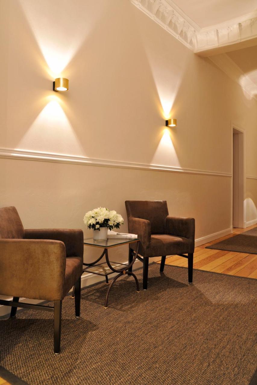 Hotel Miramar Hambourg Extérieur photo